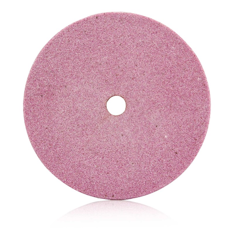 Disco Affilacatene Affila Catene | per Motosega | Diametro Esterno Ø100 mm | Foro Interno Ø10 mm | Spessore 3,2 mm